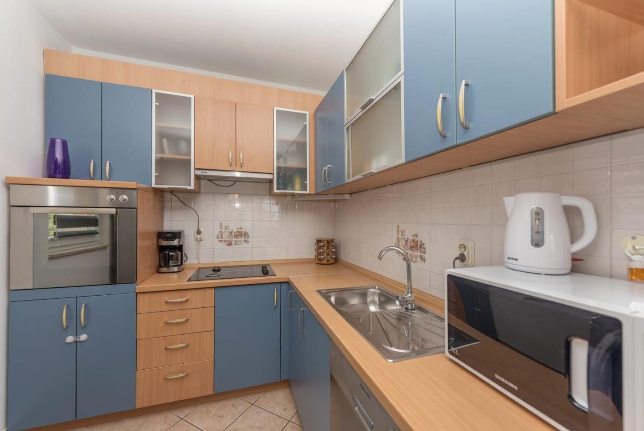 Apartments Matko Μακάρσκα Εξωτερικό φωτογραφία