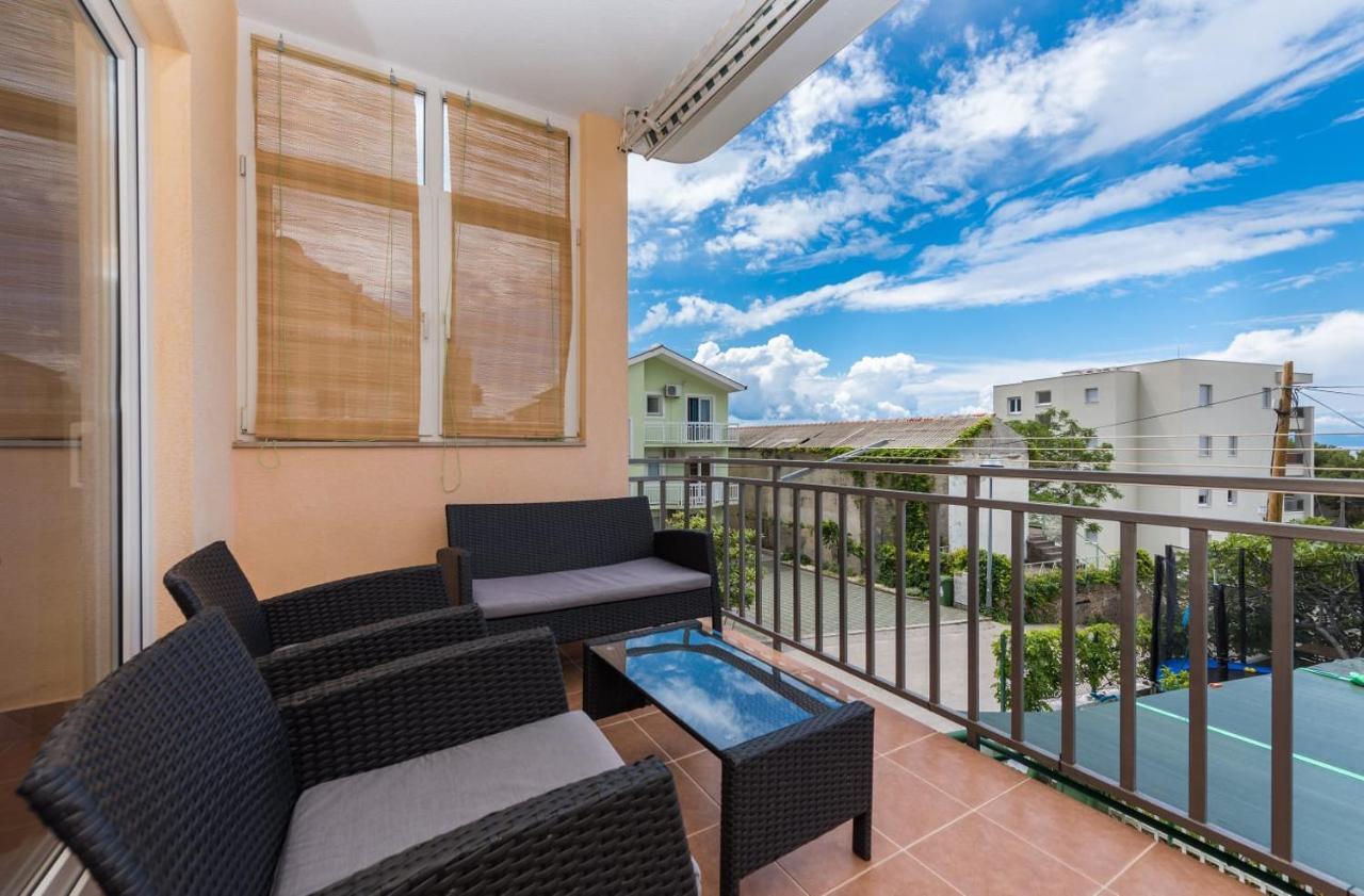 Apartments Matko Μακάρσκα Εξωτερικό φωτογραφία