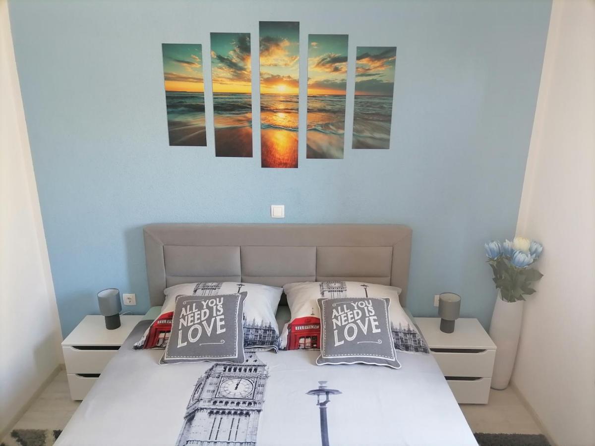 Apartments Matko Μακάρσκα Εξωτερικό φωτογραφία