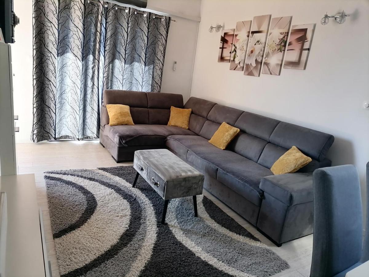 Apartments Matko Μακάρσκα Εξωτερικό φωτογραφία