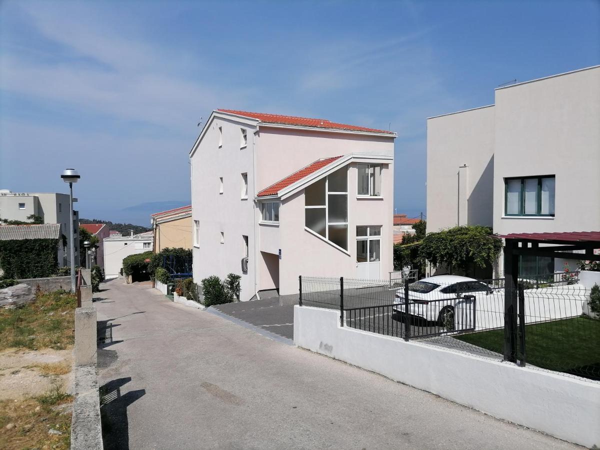 Apartments Matko Μακάρσκα Εξωτερικό φωτογραφία