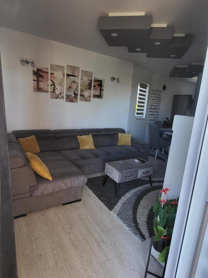 Apartments Matko Μακάρσκα Εξωτερικό φωτογραφία