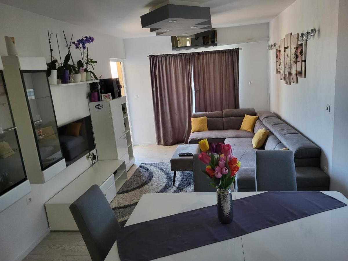 Apartments Matko Μακάρσκα Εξωτερικό φωτογραφία