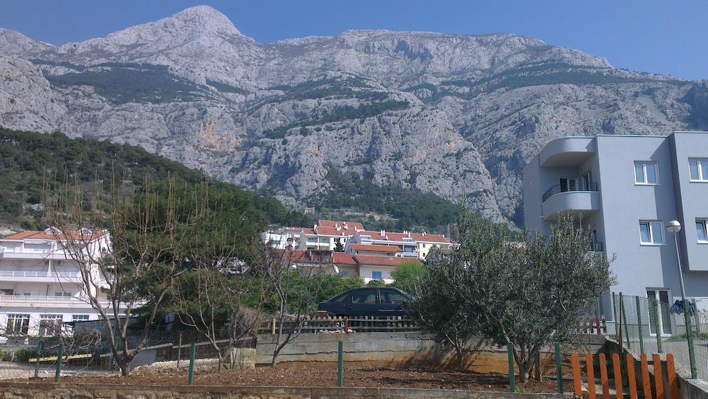 Apartments Matko Μακάρσκα Εξωτερικό φωτογραφία