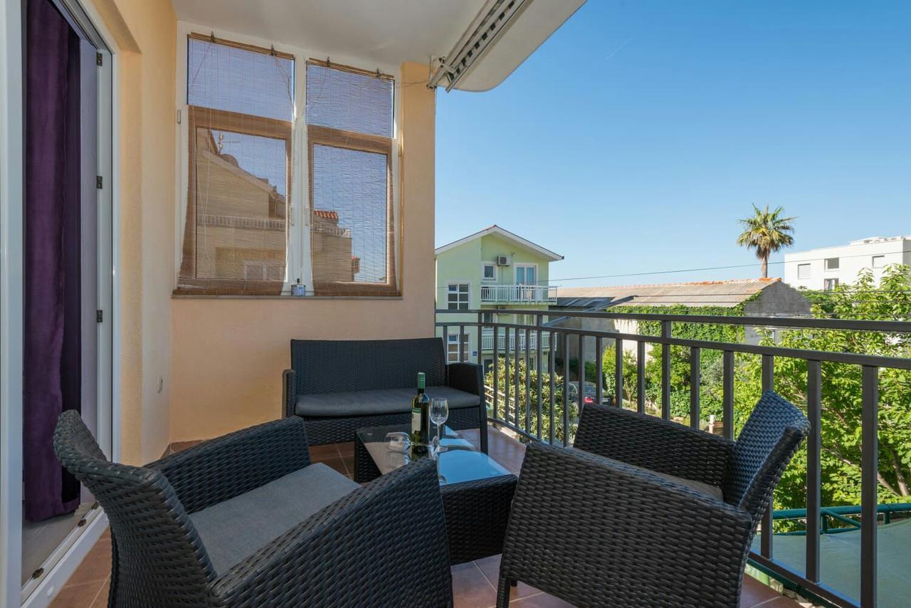 Apartments Matko Μακάρσκα Εξωτερικό φωτογραφία