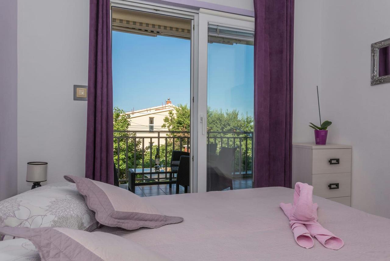 Apartments Matko Μακάρσκα Εξωτερικό φωτογραφία