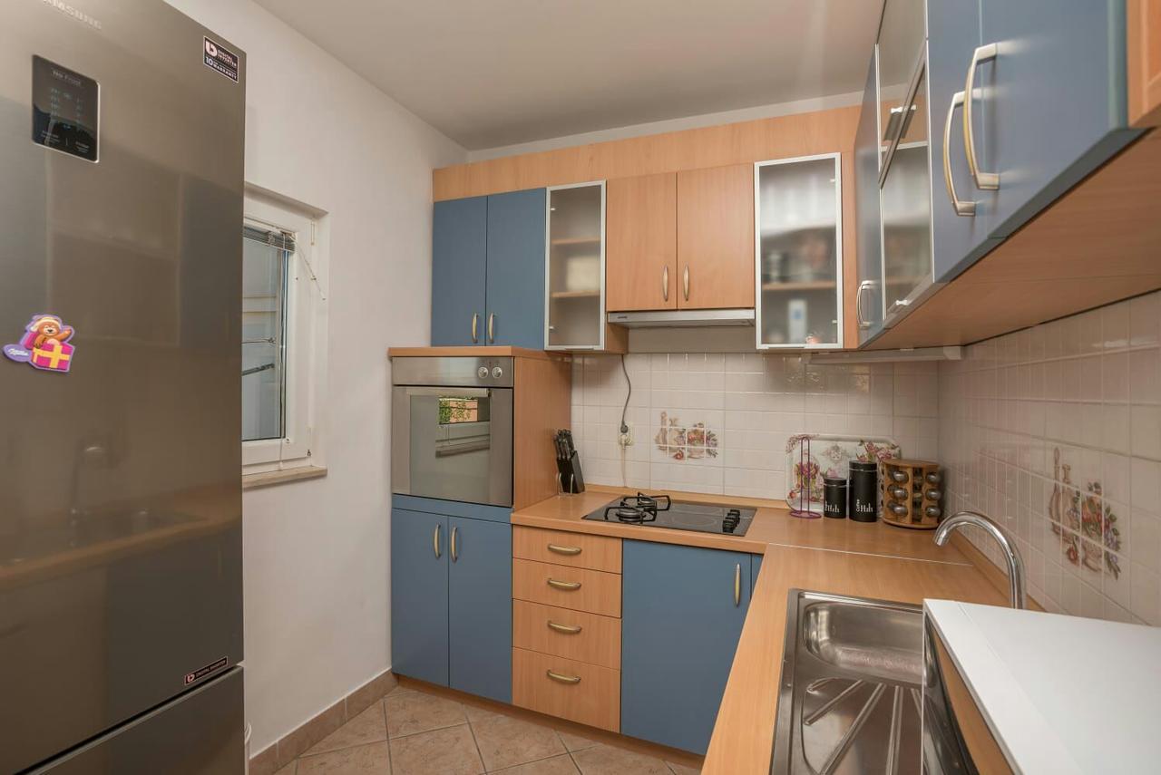 Apartments Matko Μακάρσκα Εξωτερικό φωτογραφία