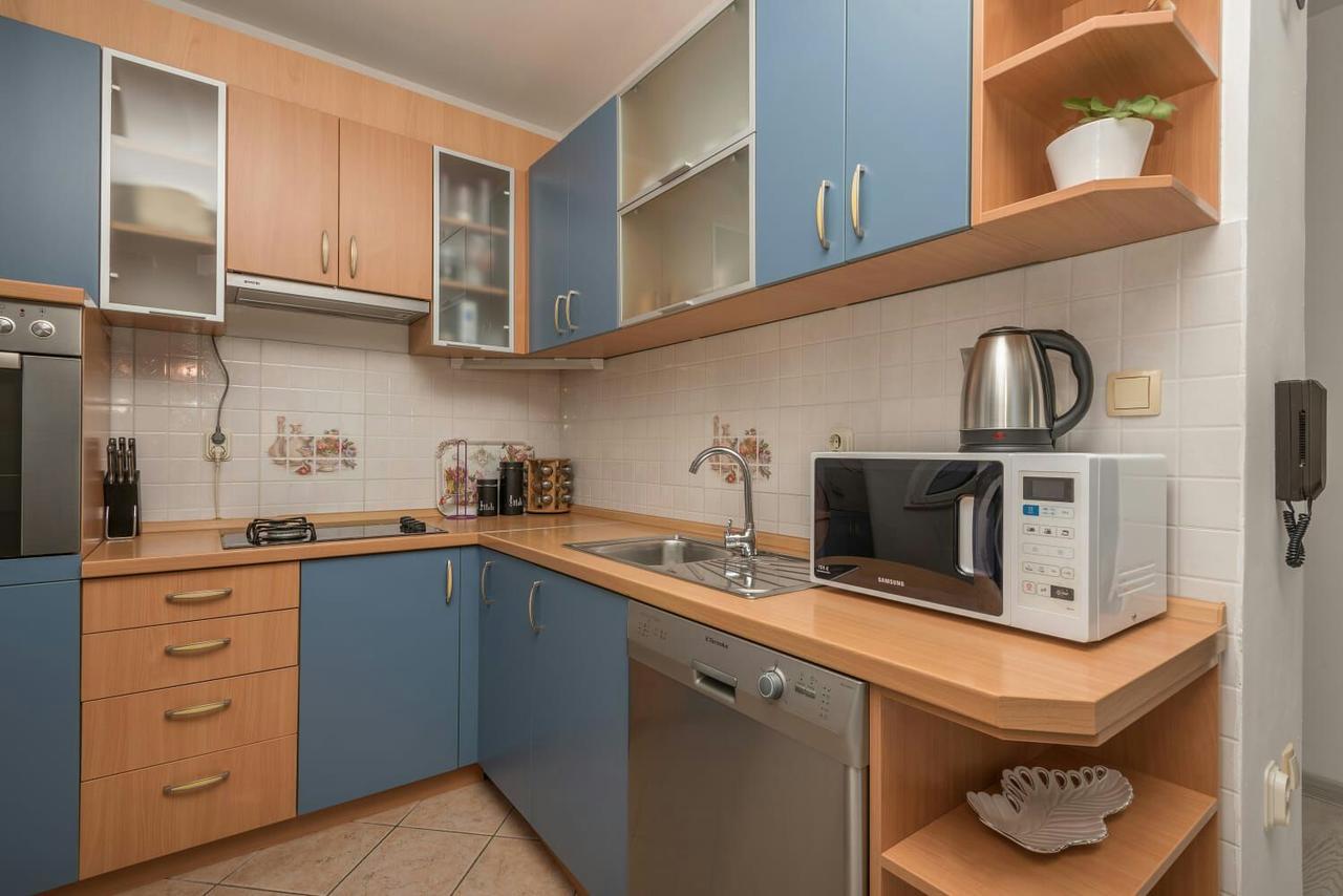 Apartments Matko Μακάρσκα Εξωτερικό φωτογραφία