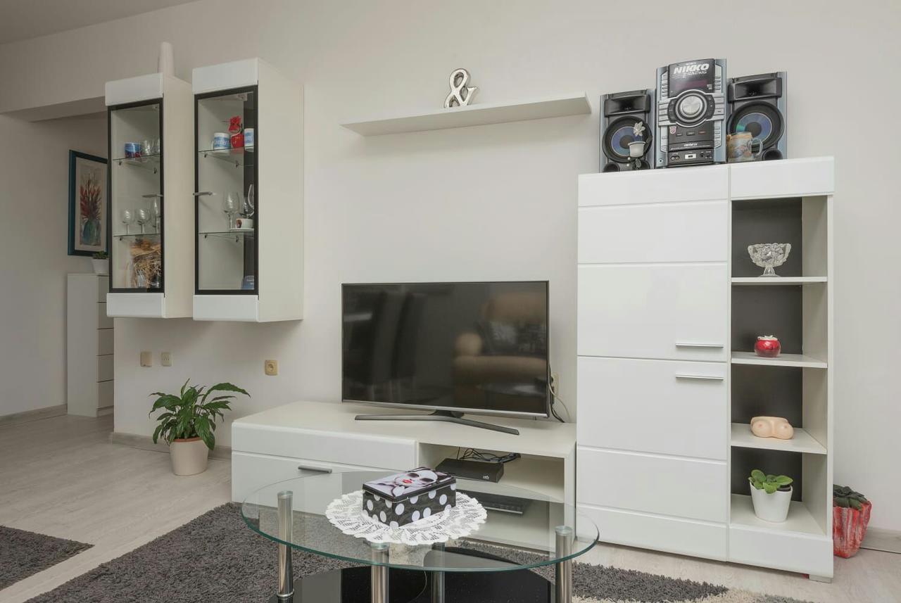 Apartments Matko Μακάρσκα Εξωτερικό φωτογραφία