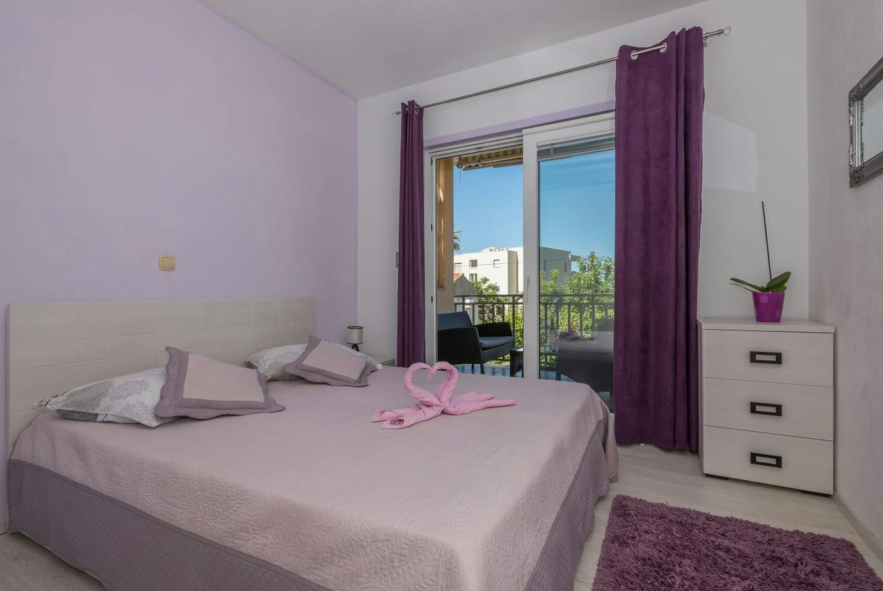 Apartments Matko Μακάρσκα Εξωτερικό φωτογραφία