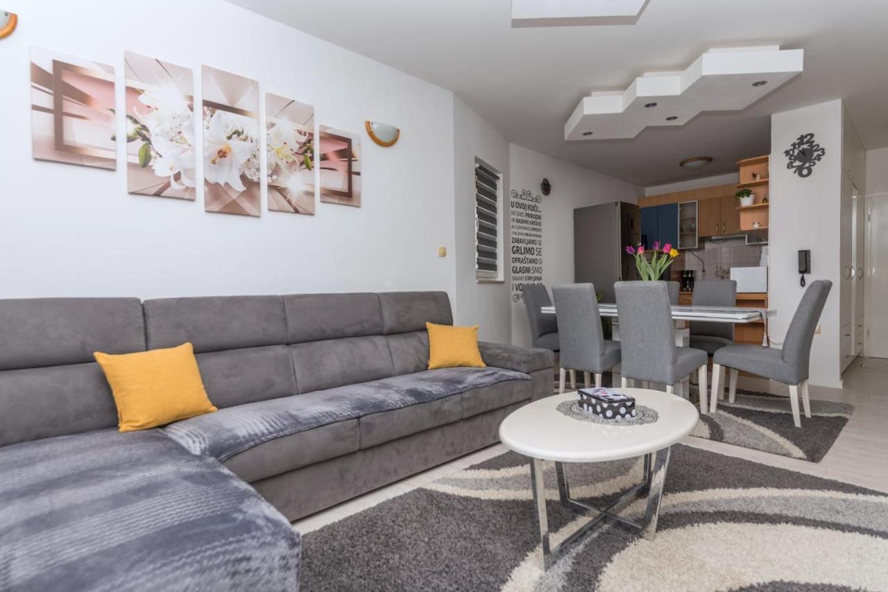 Apartments Matko Μακάρσκα Εξωτερικό φωτογραφία