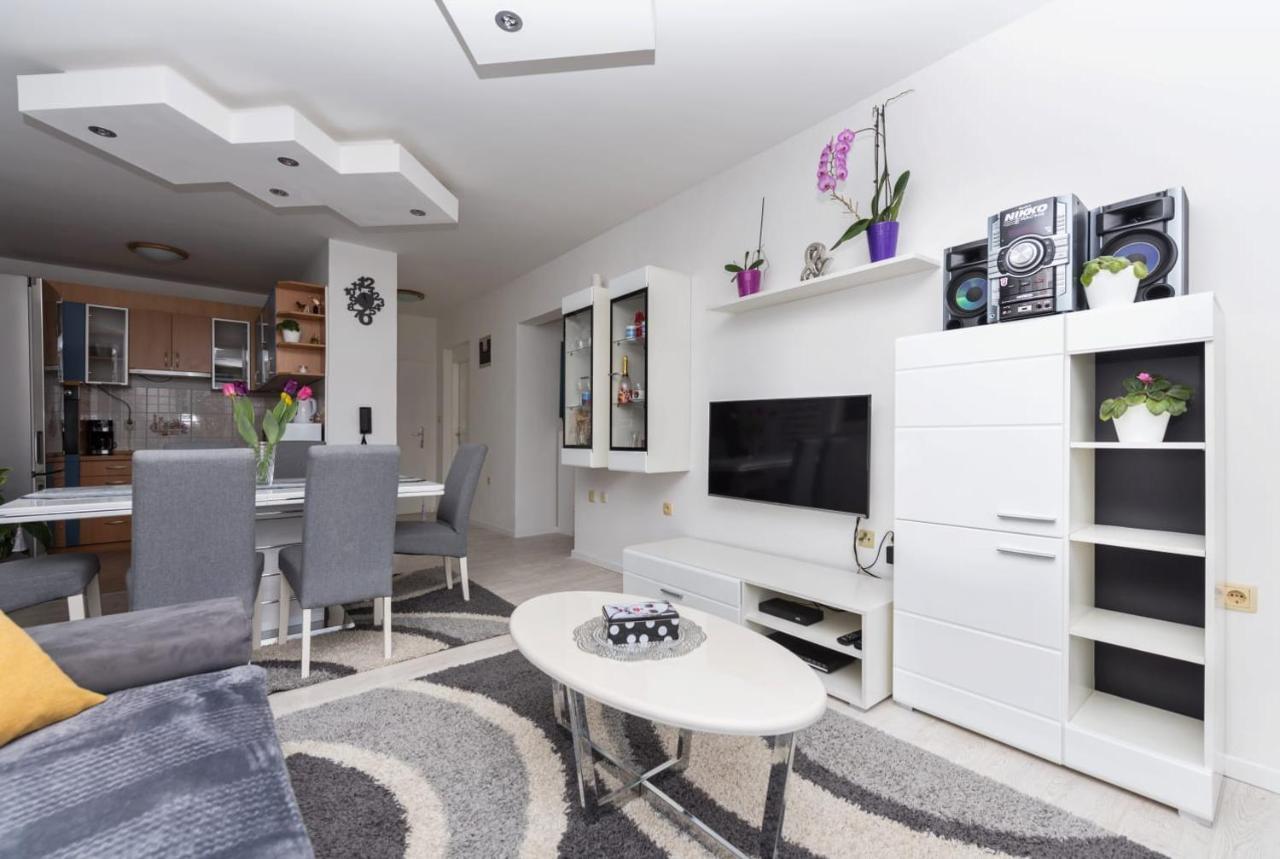 Apartments Matko Μακάρσκα Εξωτερικό φωτογραφία