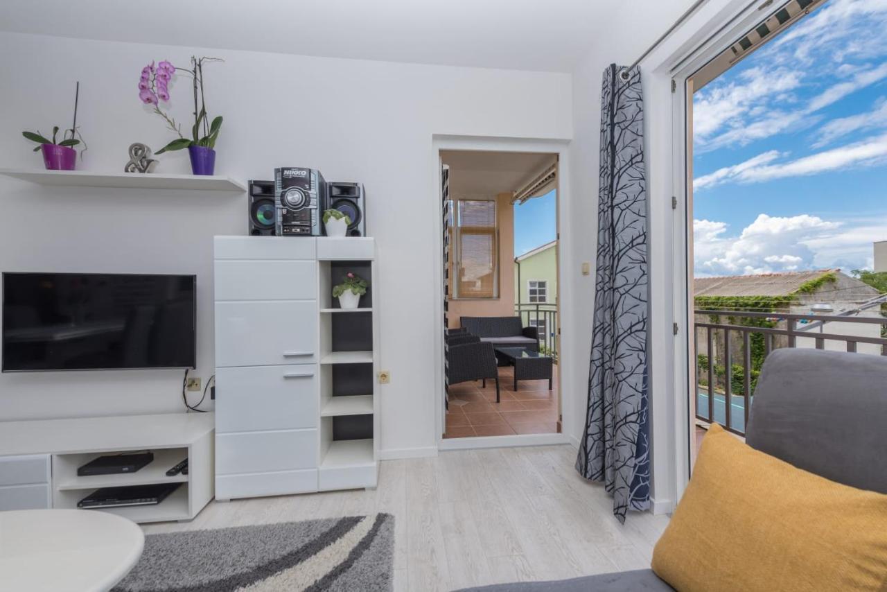 Apartments Matko Μακάρσκα Εξωτερικό φωτογραφία