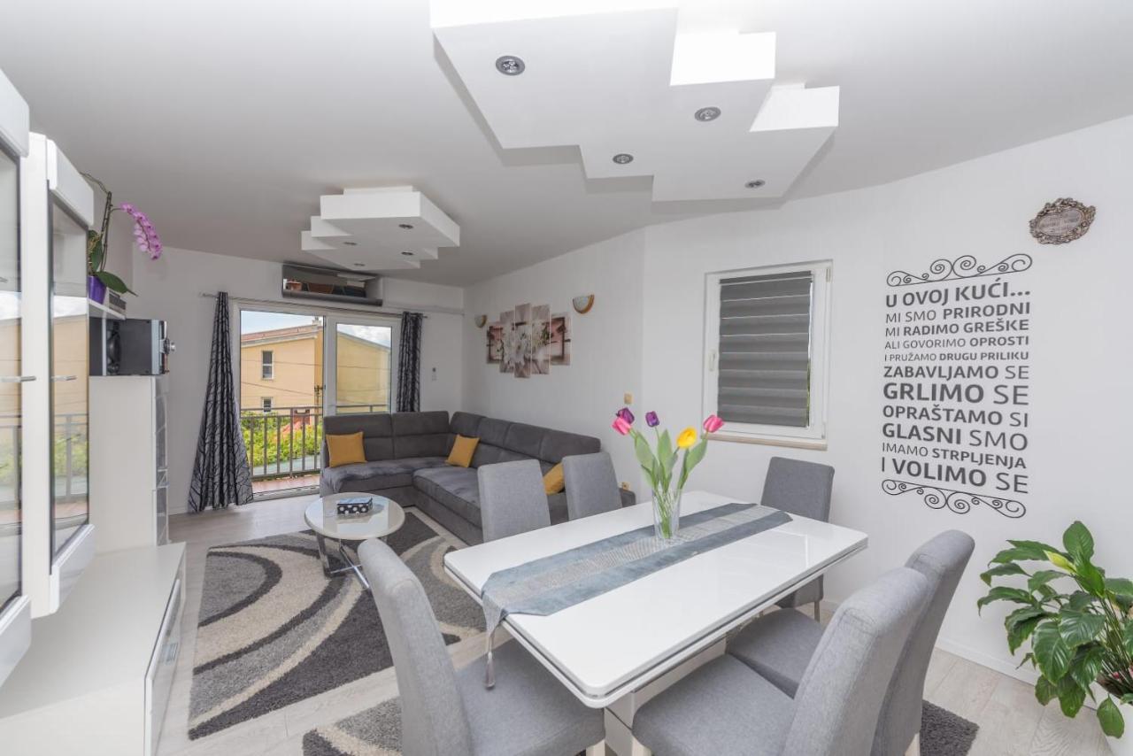 Apartments Matko Μακάρσκα Εξωτερικό φωτογραφία